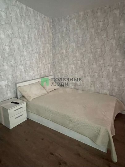 Квартира-студия, 30,5 м², 1/9 эт.