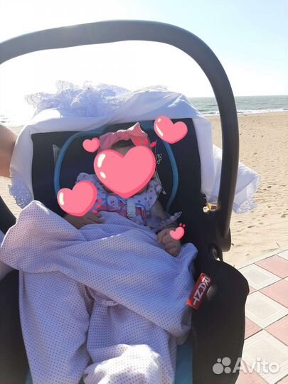 Автокресло