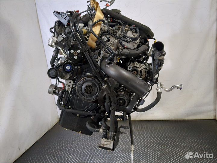 Компрессор кондиционера Land Rover Range Rover Vel