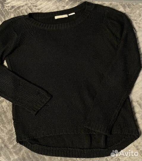 Свитер полупрозрачный