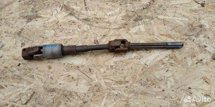 Карданичк рулевой audi a4 b6