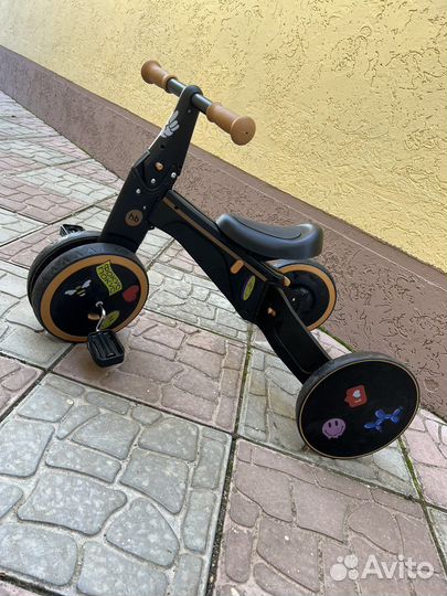 Беговел велосипед 3 в 1 happy baby