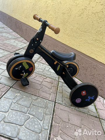 Беговел велосипед 3 в 1 happy baby