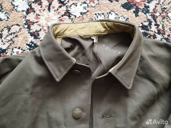 Гимнастёрка-Брюки галифе. Военная форма СССР