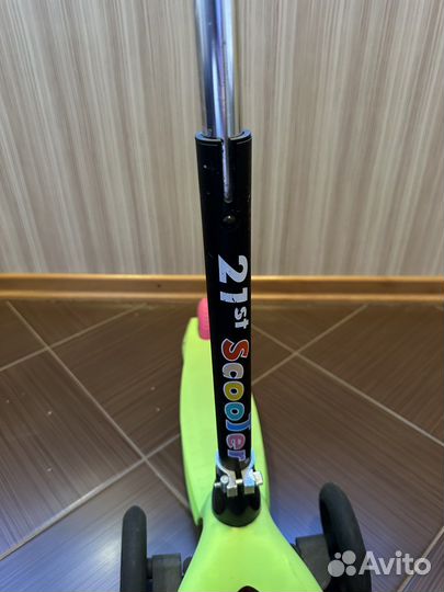 Детский самокат