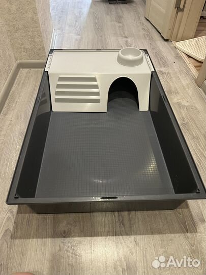 Клетка для грызунов ferplast