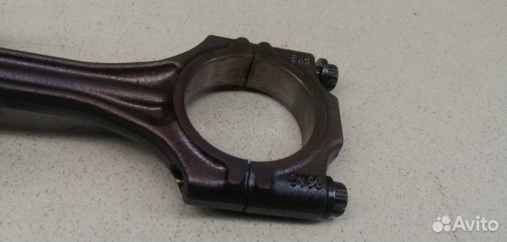 Поршень с шатуном Fabia 2007-2015