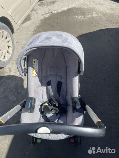 Коляска Foofoo 4 в 1