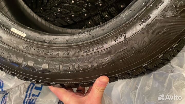 Nokian Tyres Hakkapeliitta 9 205/60 R16