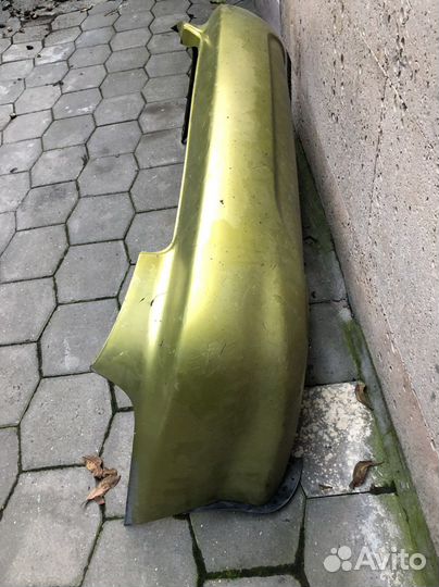 Крышка багажника kia rio 1