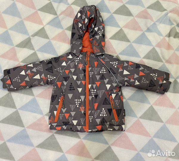 Зимний костюм crockid