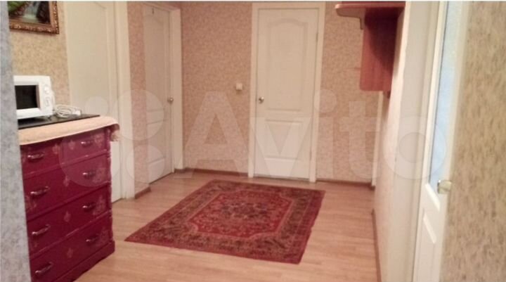 Комната 16 м² в 4-к., 9/20 эт.