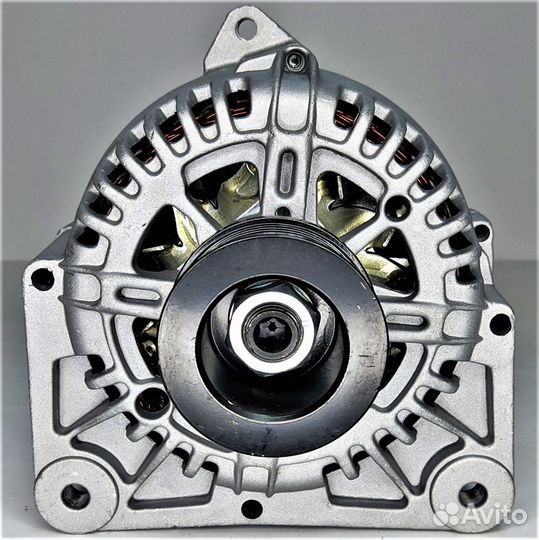 Генератор Megane2