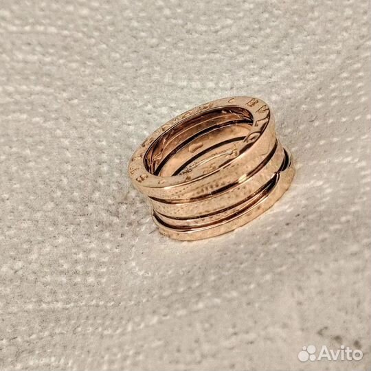 Кольцо Bvlgari
