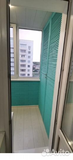 Отделка, утепление, остекление, балкон, лоджия, тд