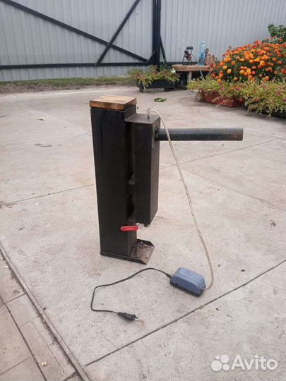 Коптильня холодного копчения