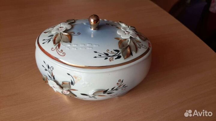 Сахарница Fenix Кисловодск handmade