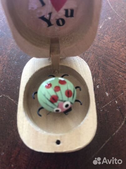 Игрушка «паучек»