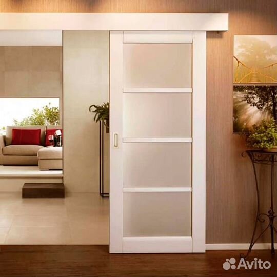 Двери межкомнатные в рассрочку на заказ