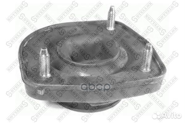 Опоры стойки амортизатораstellox 12-51013-SX S