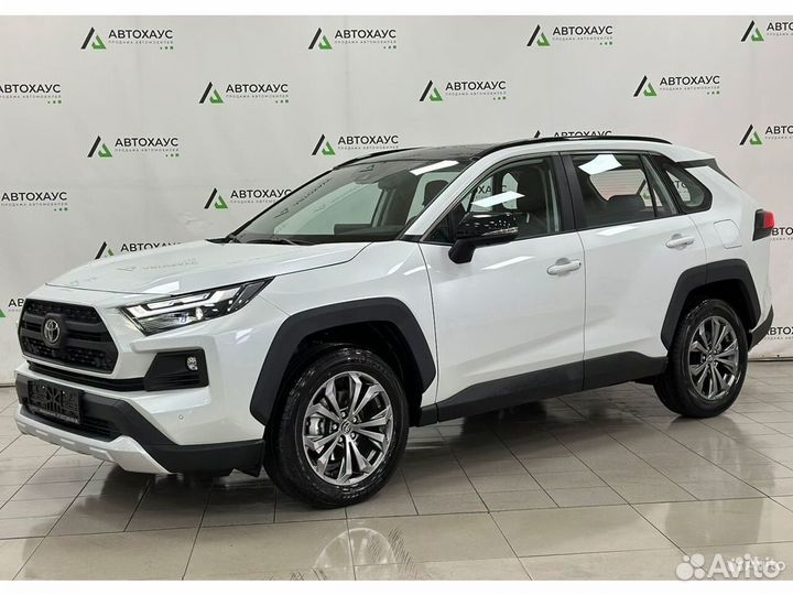 Toyota RAV4 2.0 CVT, 2023, 22 км