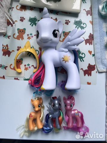 My Little Pony купить в Москве | Хобби и отдых | Авито