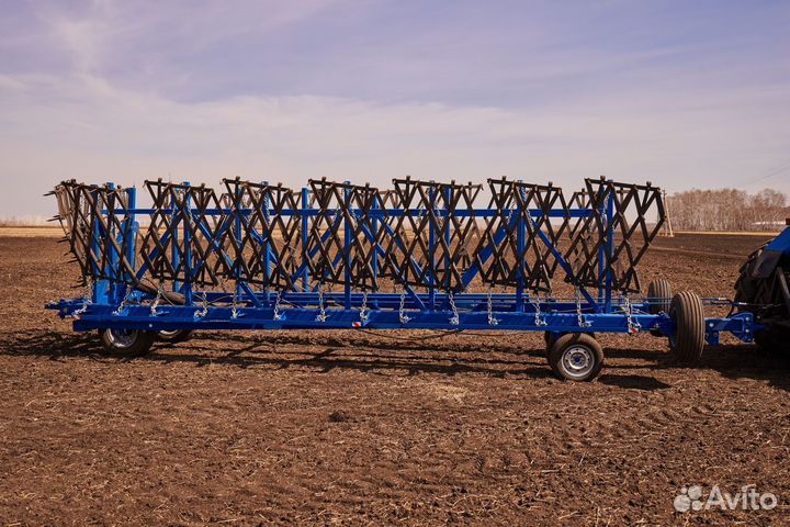 Борона ДиборЭкспорт СШГ-17М, 2024