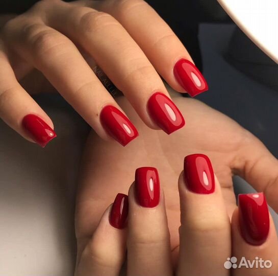 Мастер маникюра