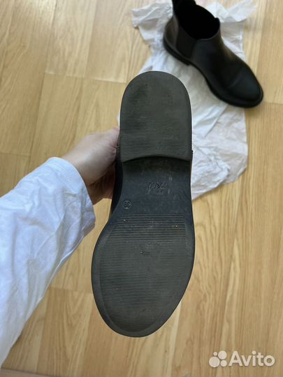 Полусапожки HM 39