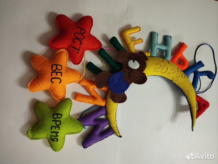 Метрика для новорожденных