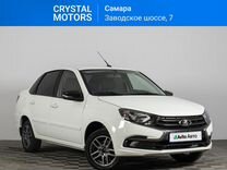 ВАЗ (LADA) Granta 1.6 MT, 2021, 53 462 км, с �пробегом, цена 829 000 руб.