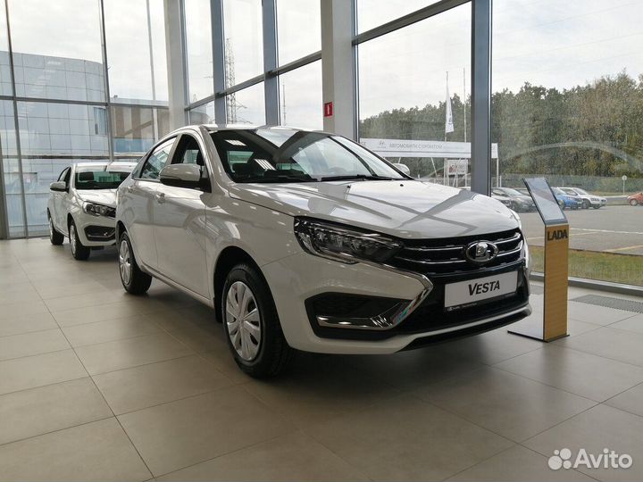 LADA Vesta 1.6 МТ, 2023