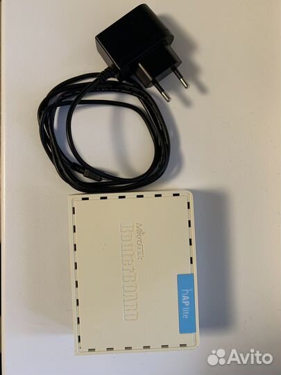 Microtik hap lite r2, доставка отправлен