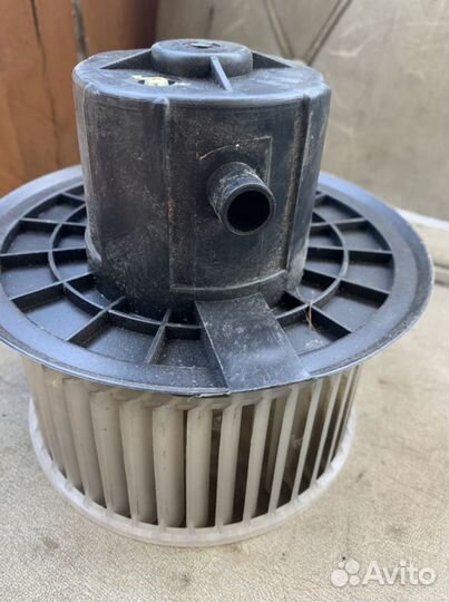 Моторчик печки Дэу Матиз разборка