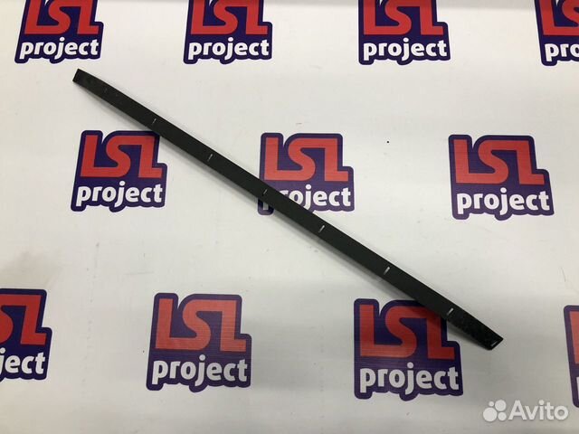 Накладка решетки радиатора Audi A6 4G C7 11-14