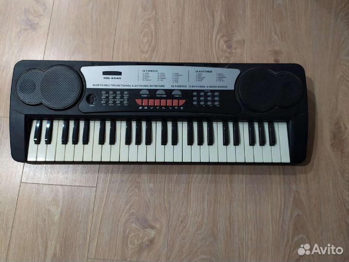 Синтезатор