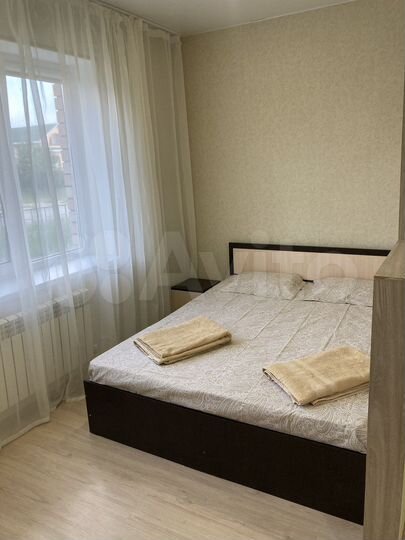 1-к. квартира, 52,2 м², 1/3 эт.