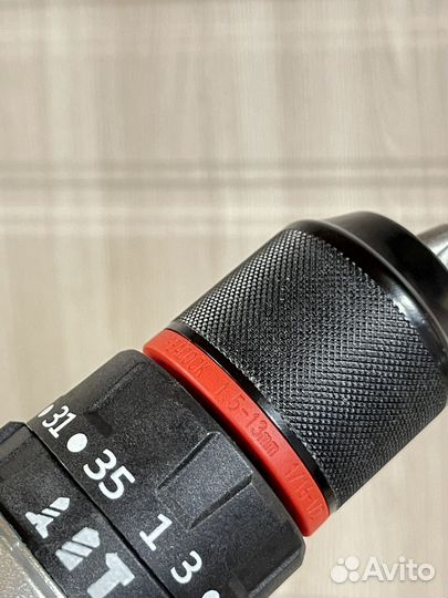 Шуруповерт Ударный