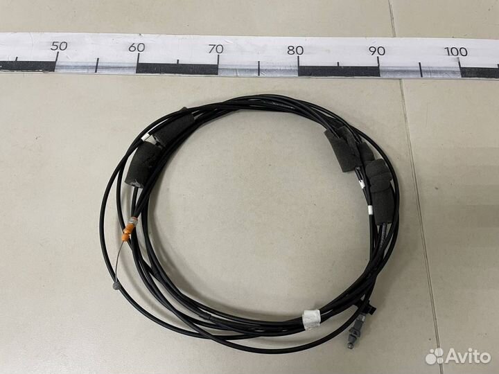 Трос открывания багажника Toyota Corolla E180 2013