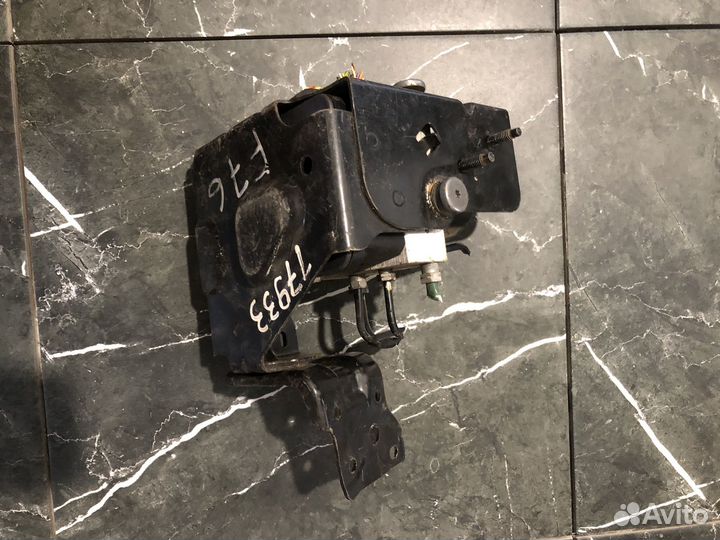 Блок ABS ESP Citroen/Peugeot