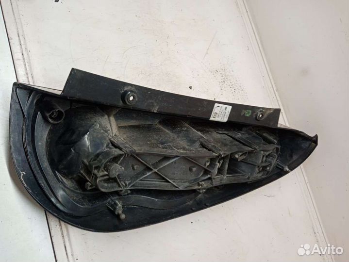 Фонарь задний левый SMART Forfour 1