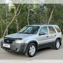 Ford Maverick 3.0 AT, 2006, 200 000 км, с пробегом, цена 635 000 руб.