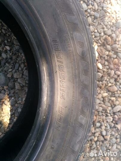 Dunlop SP Touring A1 A/S 185/65 R15 88H