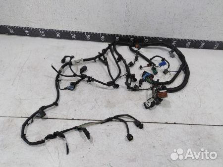 Проводка (коса) Форд C-MAX 1