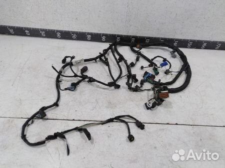 Проводка (коса) Форд C-MAX 1