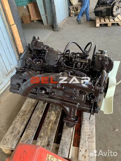 Двигатель Д-243-1053 (а/м зил,газ) кап ремонт гарантия 6 мес
