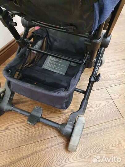 Прогулочная коляска mini BY easywalker buggy XS