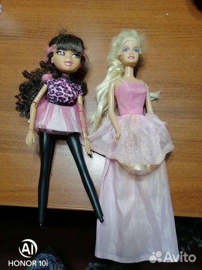 Кукла барби