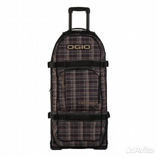 Багажная Сумка ogio Rig 9800 Plaidley Tan Black