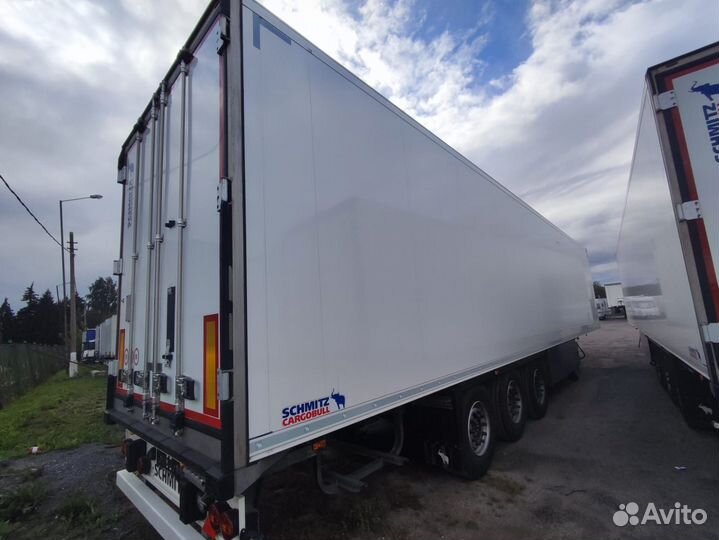 Полуприцеп рефрижератор Schmitz Cargobull S.KO Cool, 2022